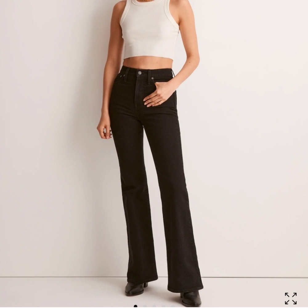 Madewell Women's The Perfect Vintage Flare Jeans